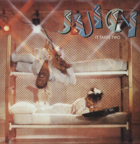 Juicy: It Takes Two - VINYL