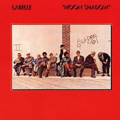 Labelle: Moon Shadow - VINYL