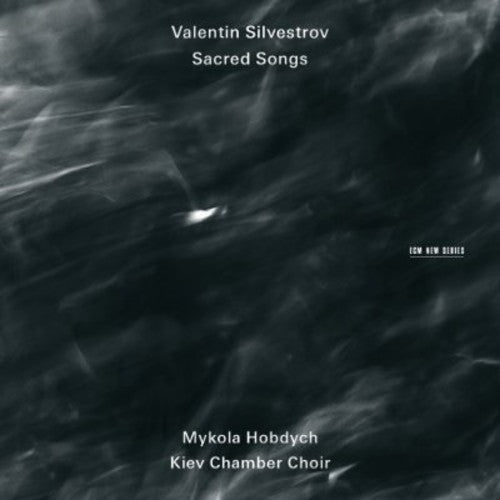 Valentin Silvestrov: Sacred Songs - Record
