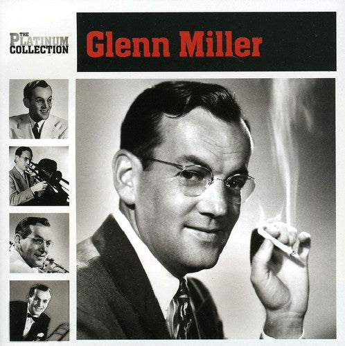 Glenn Miller: Platinum Collection - CD