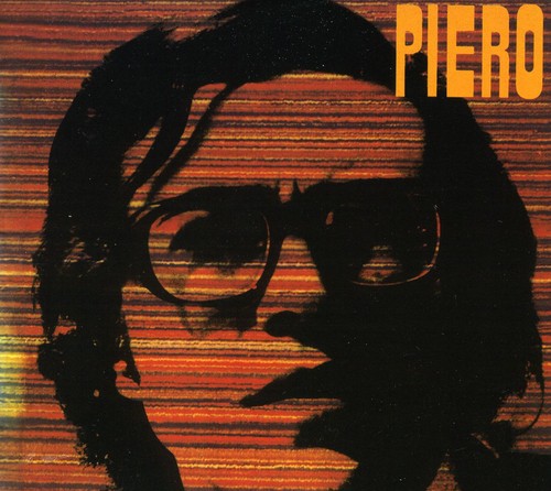 Piero: Pedro Nadie - CD