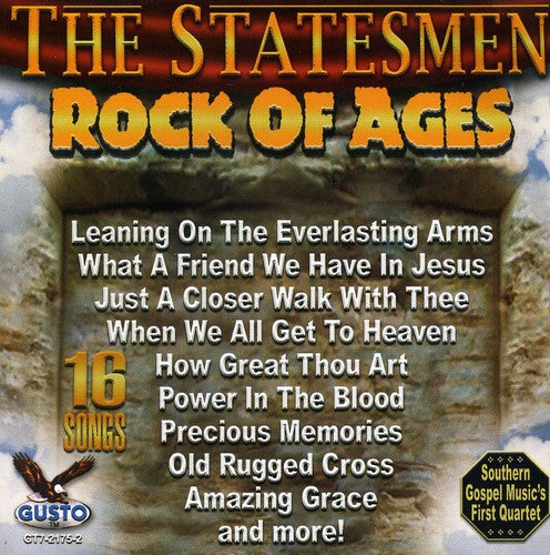 The Statesmen: Rock of Ages - Record