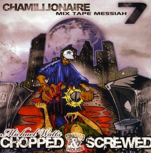 Chamillionaire: Mix Tape Messiah 7 - Record