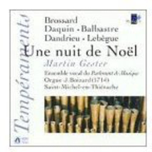 Martin Gester: Messe Pour la Nuit de Noel - Record