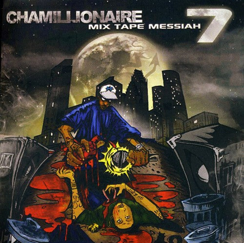 Chamillionaire: Mix Tape Messiah 7 - Record
