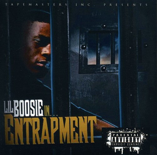 Lil' Boosie: Entrapment - Record