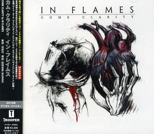 In Flames: Come Clarity - CD