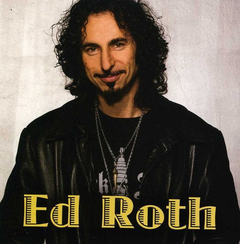 Ed Roth: Ed Roth - CD