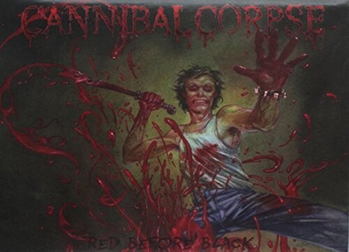 Cannibal Corpse: Red Before Black - CD