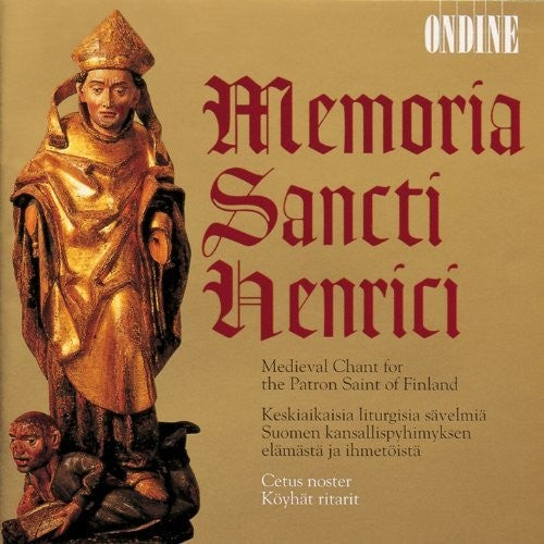 Ritarit: Memoria Sancti Henrici / Cetus - Record