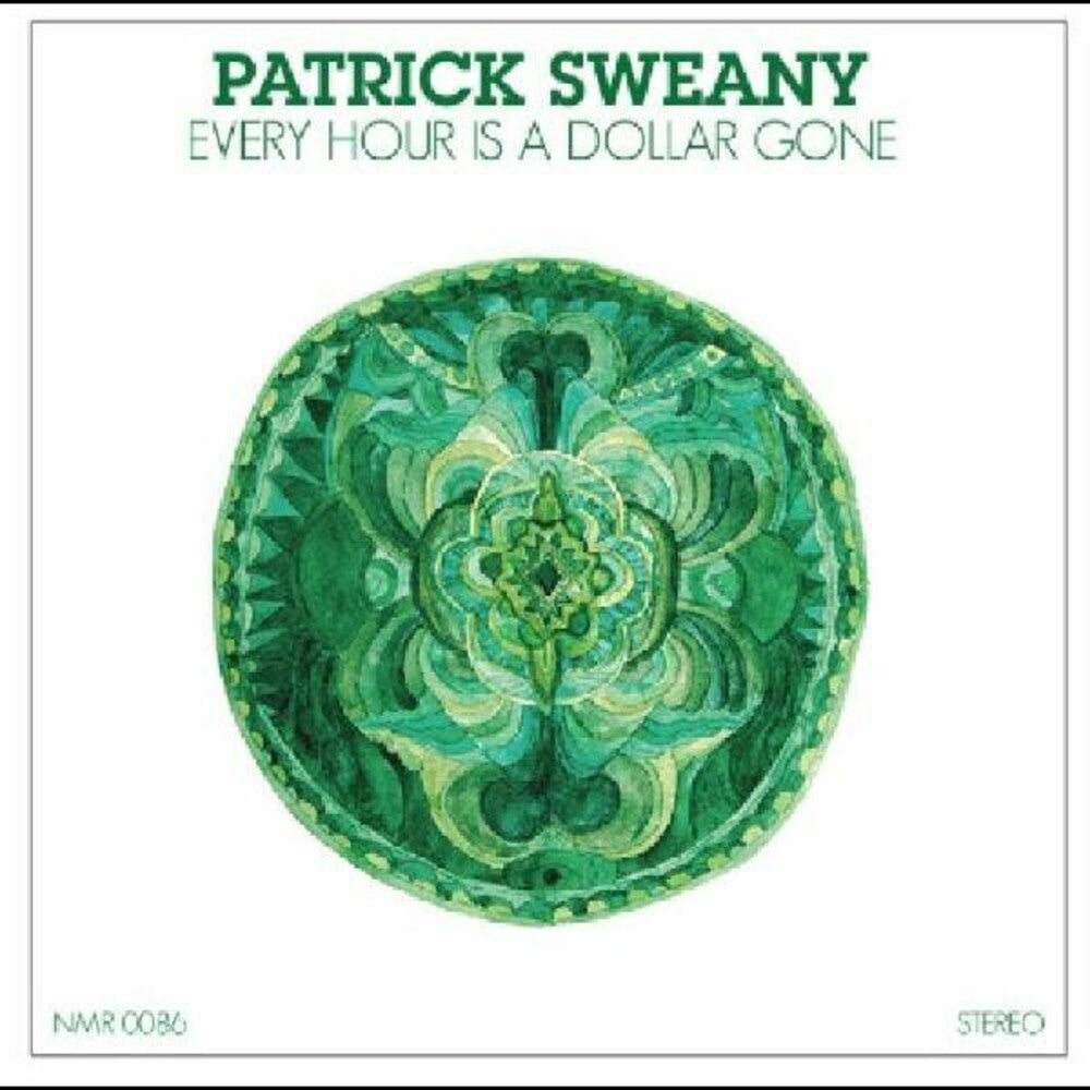 Patrick Sweany- Every Hour is a Dollar Gone { VINYL LP }