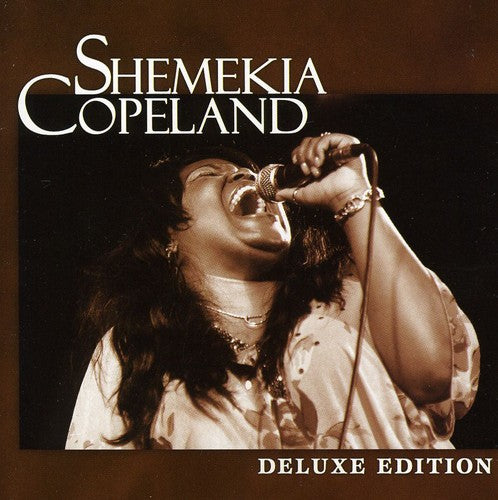Shemekia Copeland: Deluxe Edition - Record