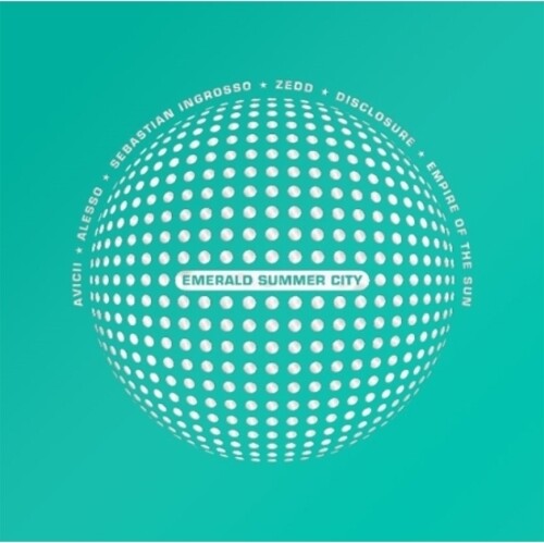 Emerald Summer City: Emerald Summer City - CD