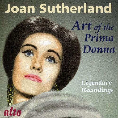 Joan Sutherland: Art of the Prima Donna - Record