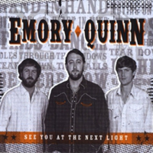 Emory Quinn: See You at the Next Light - Record