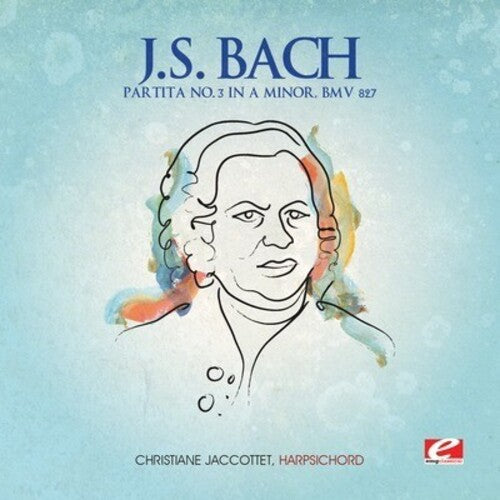 J.S. Bach: Partita 3 A minor - Record