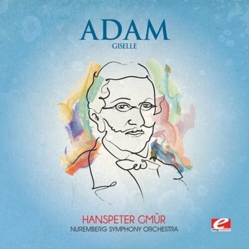 N remberg Symphony Orchestra: Giselle - Record