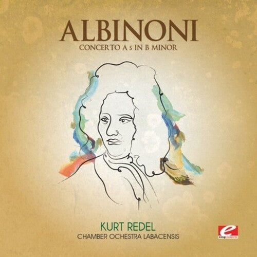 Tomaso Albinoni: Concerto 5 B minor - Record