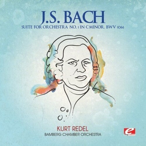 J.S. Bach: Suite for Orchestra 1 C minor - Record