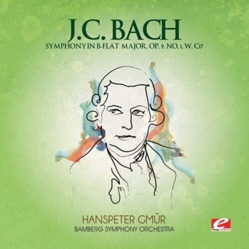 J.C. Bach: Symphony in B-Flat Major - Record