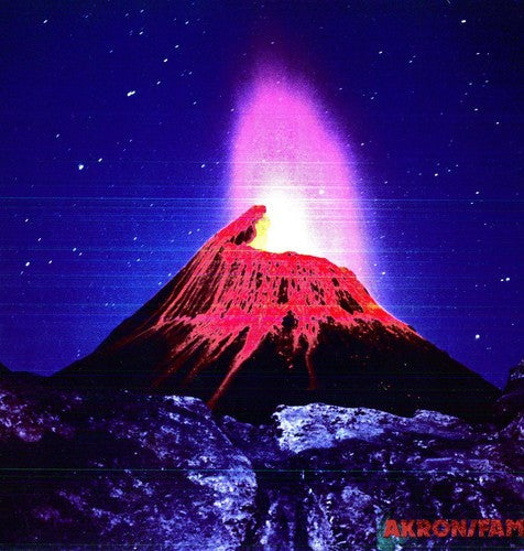 Akron/Family: Akron/Family II: The Cosmic Birth and Journey Of Shinju TNT - Record