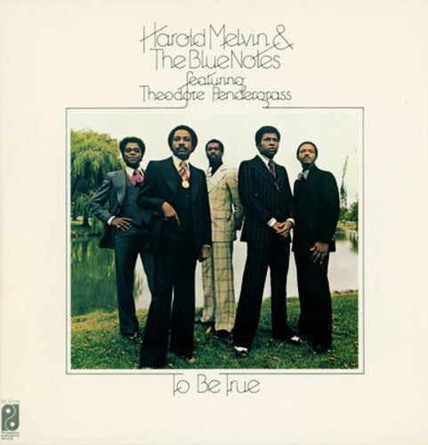 Harold Melvin & the Blue Notes: To Be True - CD