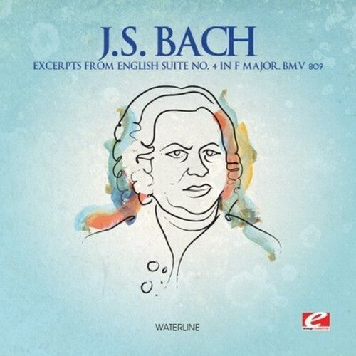Waterline: Excerpts from English Suite 4 F Major - Record