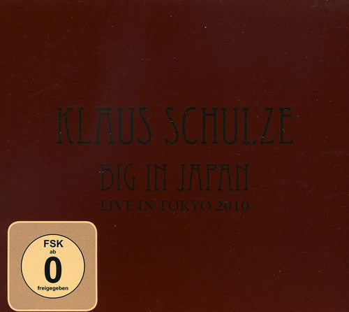 Klaus Schulze: Big In Japan - Record