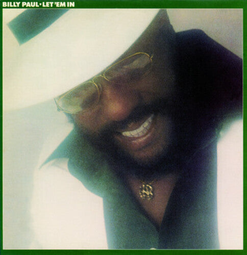 Billy Paul: Let Em in - CD