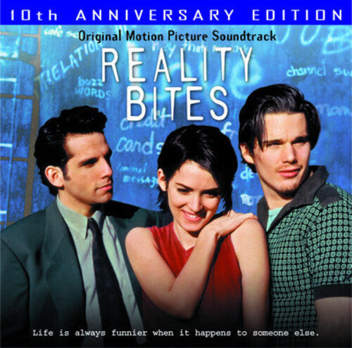 Various Artists: Reality Bites (Original Soundtrack) - CD