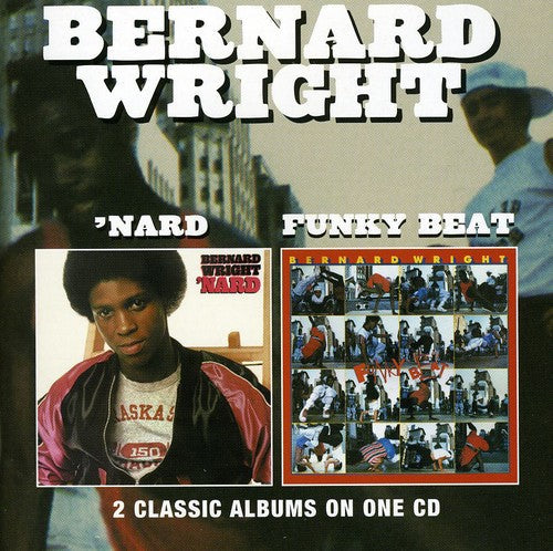 Bernard Wright: Nard / Funky Beat - CD