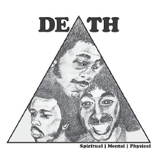 Death- Spiritual Mental Physical { VINYL LP }