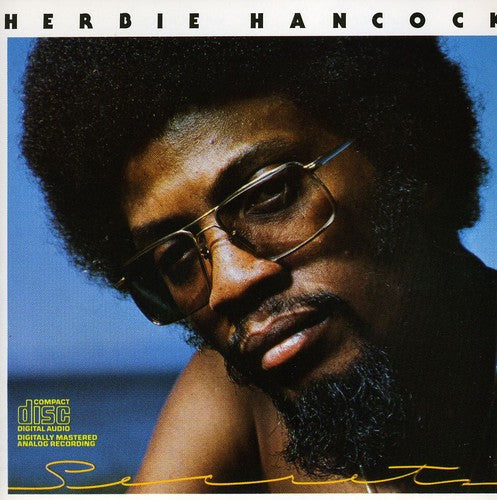 Herbie Hancock: Secrets - CD