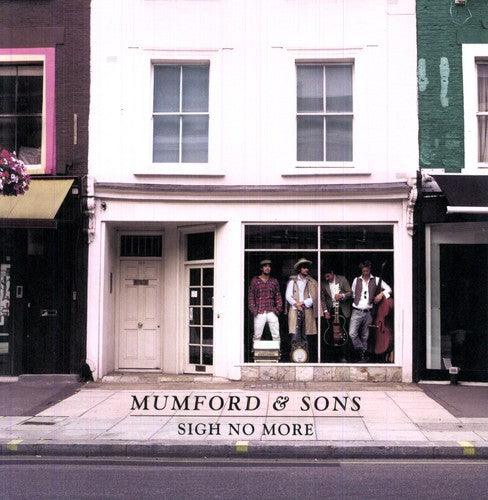 Mumford & Sons- Sigh No More (Import) { VINYL LP }