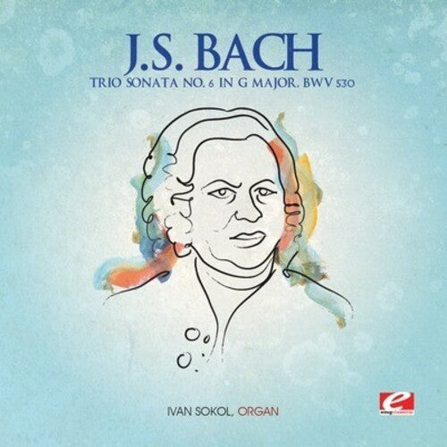 J.S. Bach: Trio Sonata 6 in G Major - Record