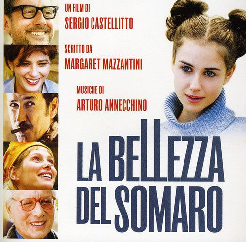Various Artists: La Bellezza Del Somaro (Love & Slaps) (Original Soundtrack) - CD