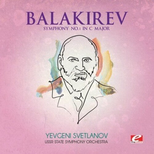 Balakirev: Symphony No. 1 in C Major - Record
