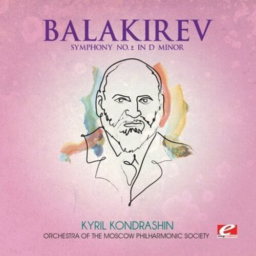 Balakirev: Balakirev: Symphony No. 2 in D minor - Record
