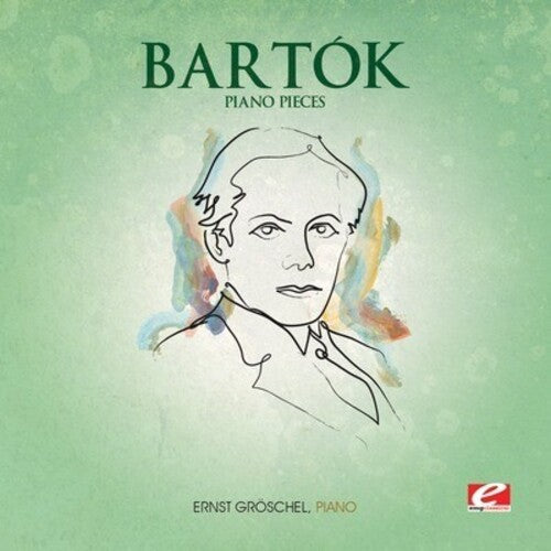B. Bartok: Piano Pieces - Record
