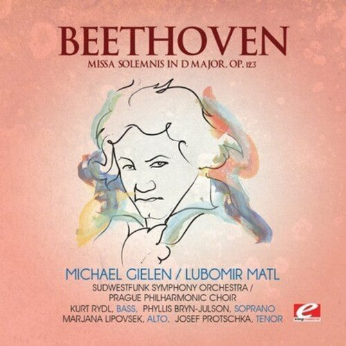Royal Philharmonic Orchestra: Missa Solemnis in D Major - Record