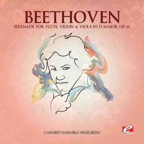 Royal Philharmonic Orchestra: Serenade for Flute Violin & Viola - Record