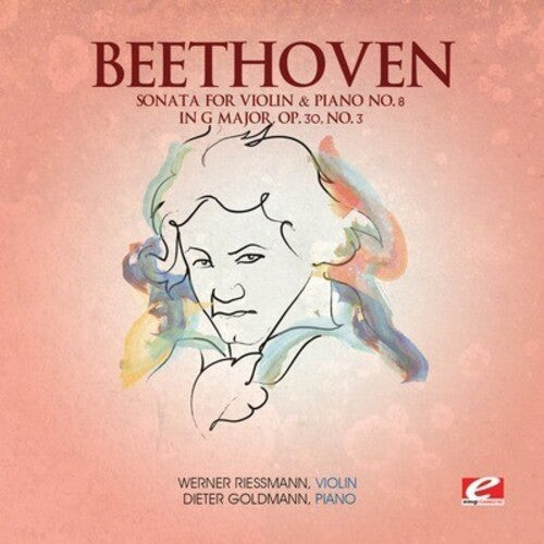 Royal Philharmonic Orchestra: Sonata for Violin & Piano 8 - Record