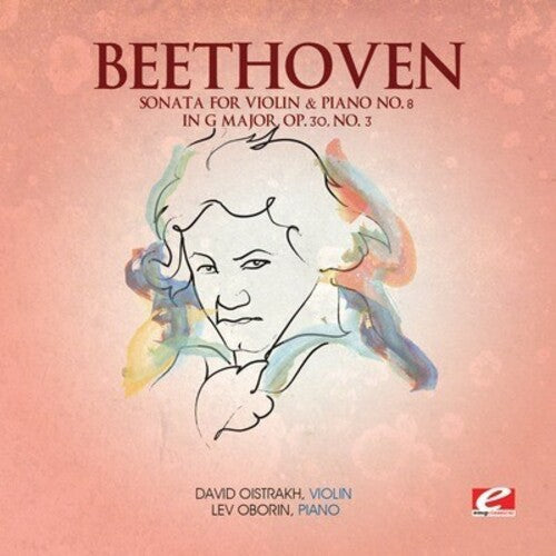 Royal Philharmonic Orchestra: Sonata for Violin & Piano 8 - Record