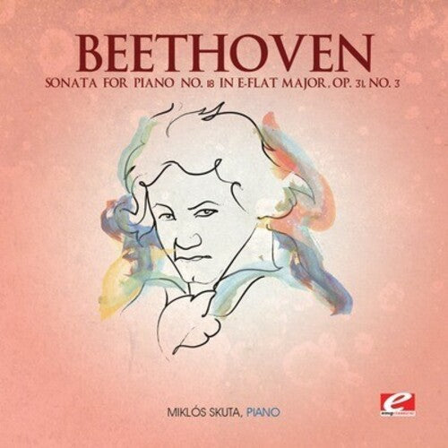 Royal Philharmonic Orchestra: Sonata for Piano 18 in E-Flat Major - Record