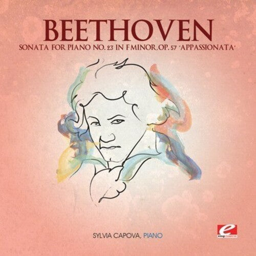 Sylvia Capova: Sonata for Piano 23 in F minor - Record