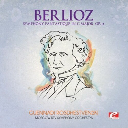 H. Berlioz: Symphony Fantastique in C Major - Record