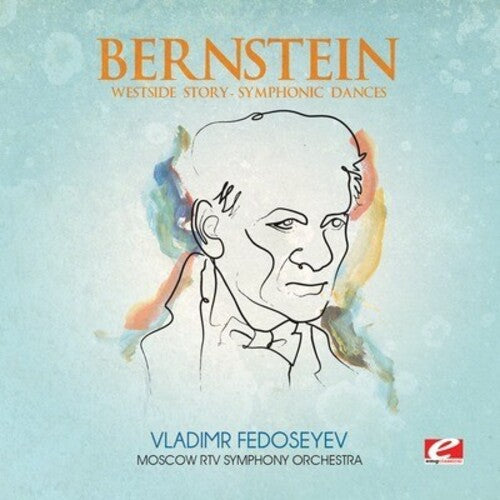 Vladimir Fedoseyev: Westside Story - Record