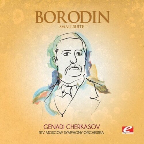 Gennadi Cherkasov: Small Suite - Record