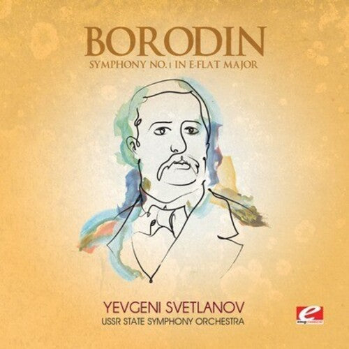Evgeny Svetlanov: Symphony 1 in E-Flat Major - Record