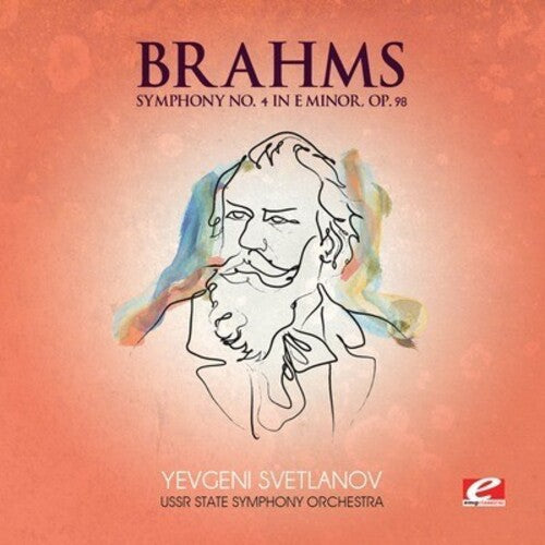 J. Brahms: Symphony 4 in E minor - Record